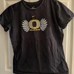 Nike Oregon Ducks short sleeve Tee